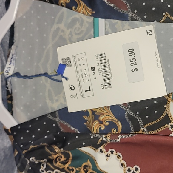 Zara bodysuit - Picture 9 of 9